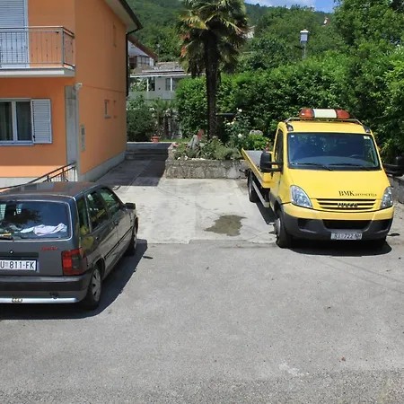 Apartments With Parking Space Opatija - Pobri, Opatija - 7918 Apartment Volosko