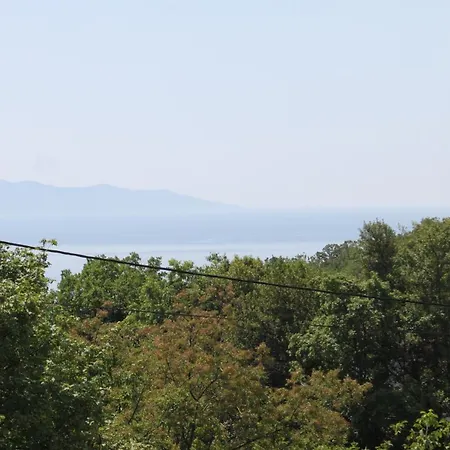 Apartments With Parking Space Opatija - Pobri, Opatija - 7918 Volosko