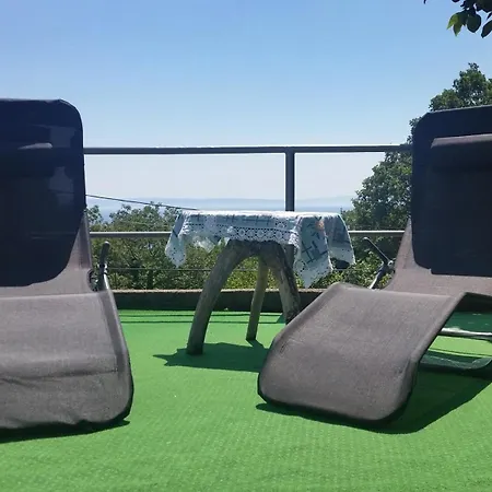 With Parking Space Opatija - Pobri, Opatija - 7918 Lejlighed *