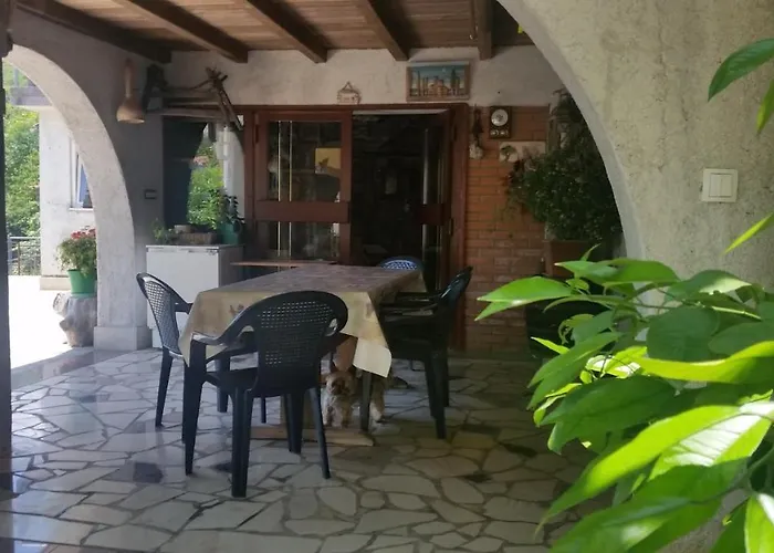 With Parking Space Opatija - Pobri, Opatija - 7918 Διαμέρισμα *