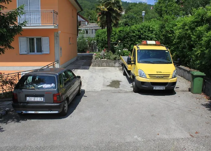With Parking Space Opatija - Pobri, Opatija - 7918 Διαμέρισμα Volosko