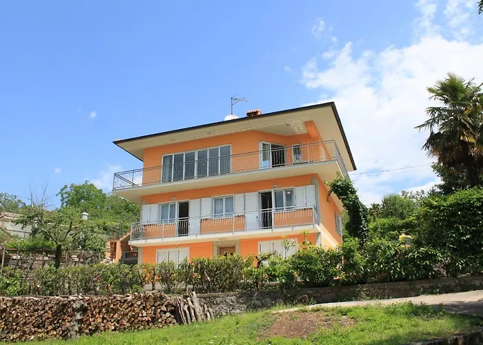 Διαμέρισμα With Parking Space Opatija - Pobri, Opatija - 7918