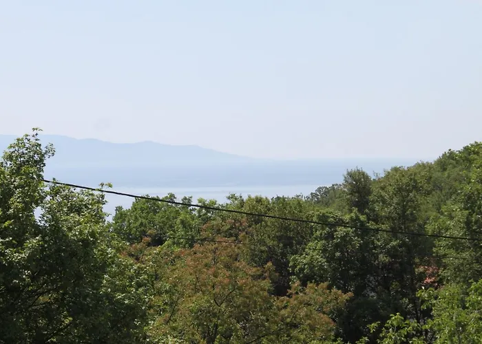 With Parking Space Opatija - Pobri, Opatija - 7918 Volosko