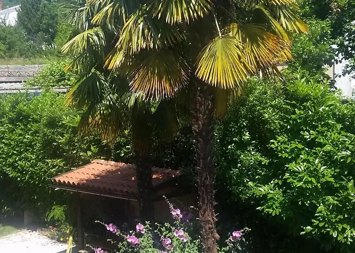With Parking Space Opatija - Pobri, Opatija - 7918 Διαμέρισμα *