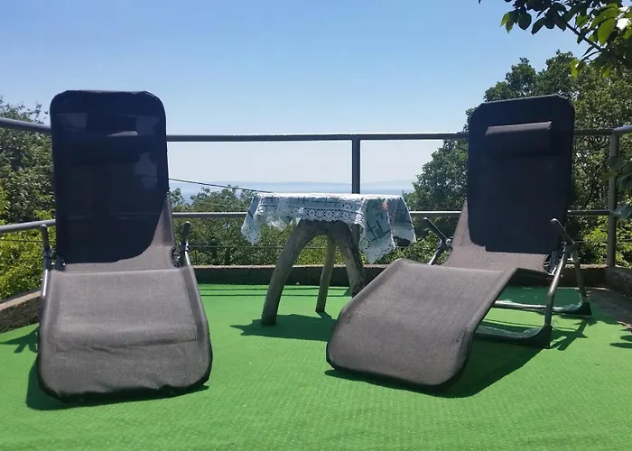 With Parking Space Opatija - Pobri, Opatija - 7918 Διαμέρισμα *
